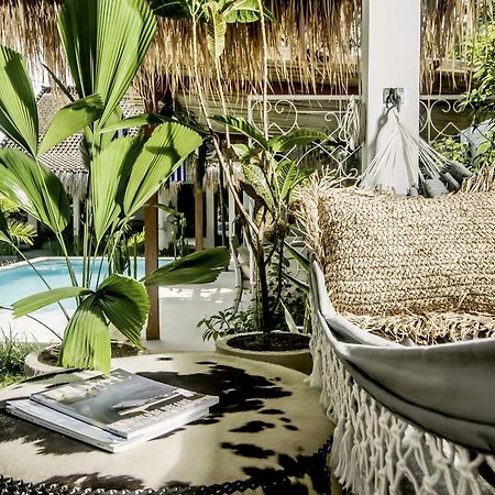Lila Boutik Residence Canggu Esterno foto
