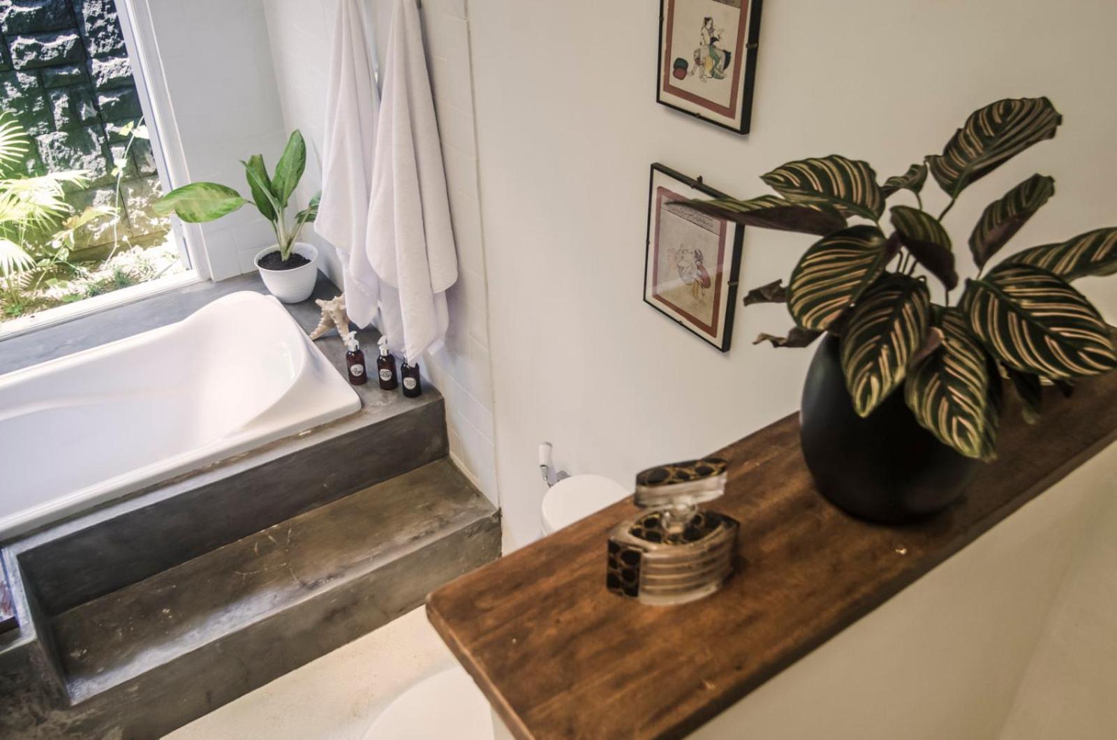 Lila Boutik Residence Canggu Esterno foto