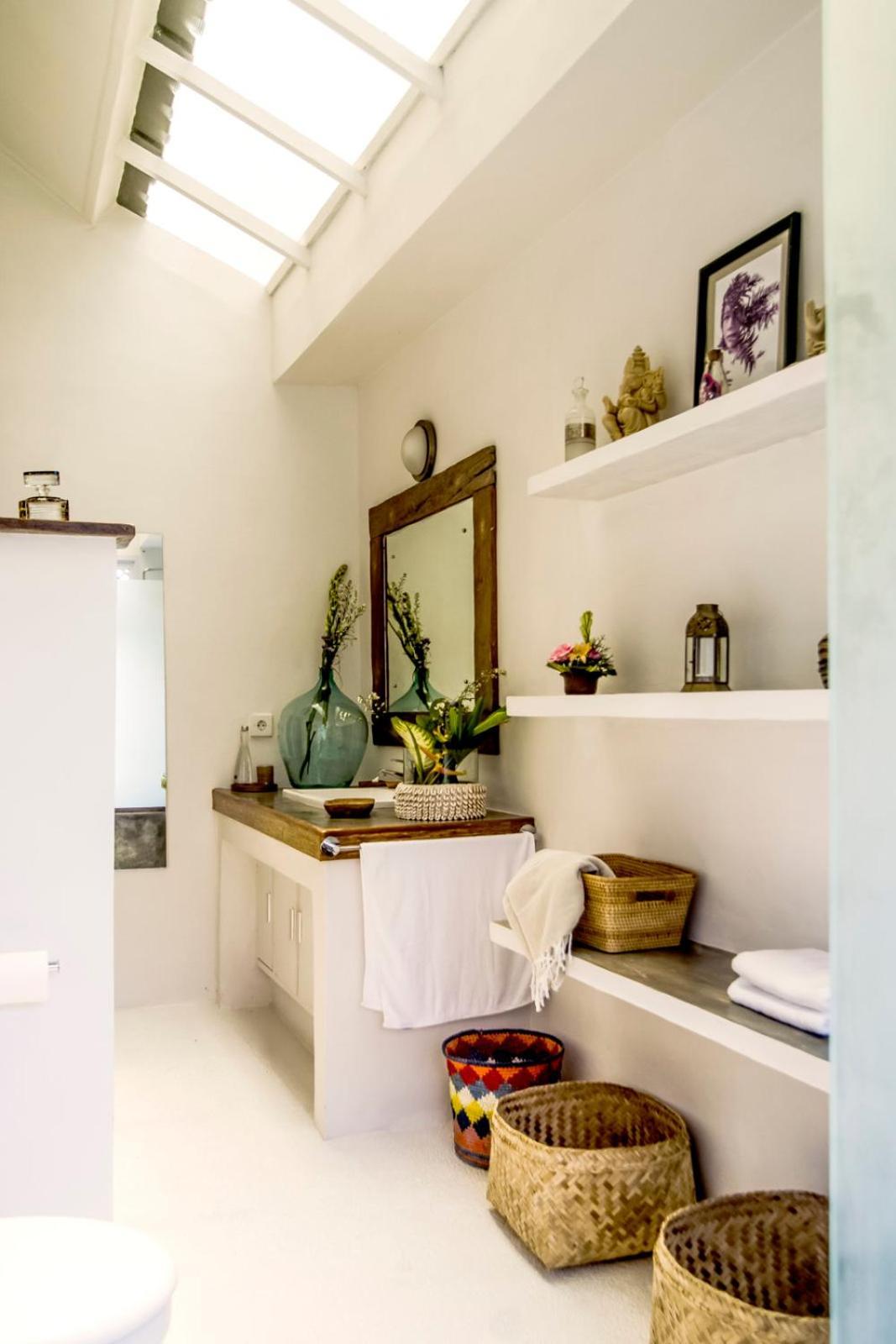 Lila Boutik Residence Canggu Esterno foto