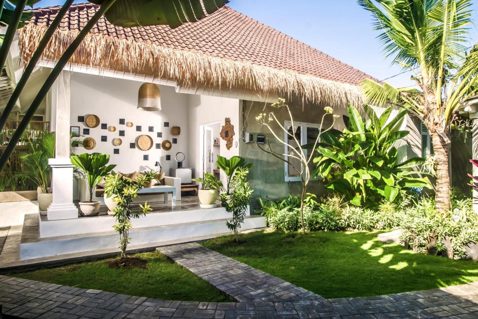 Lila Boutik Residence Canggu Esterno foto