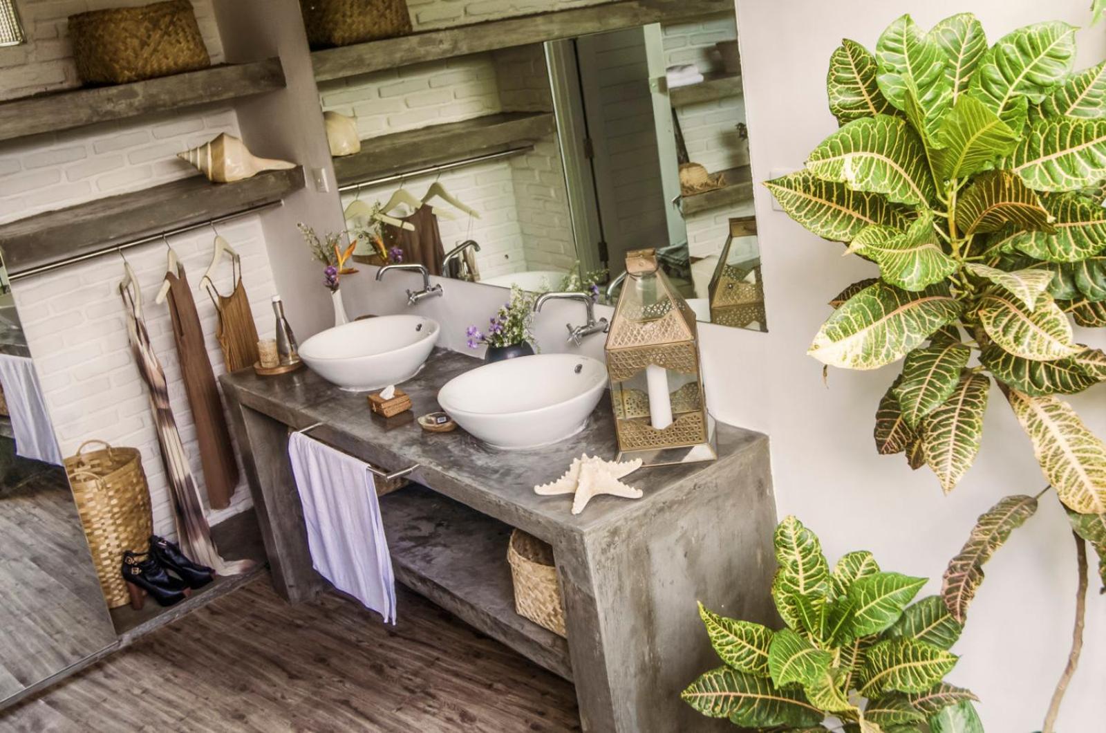 Lila Boutik Residence Canggu Esterno foto