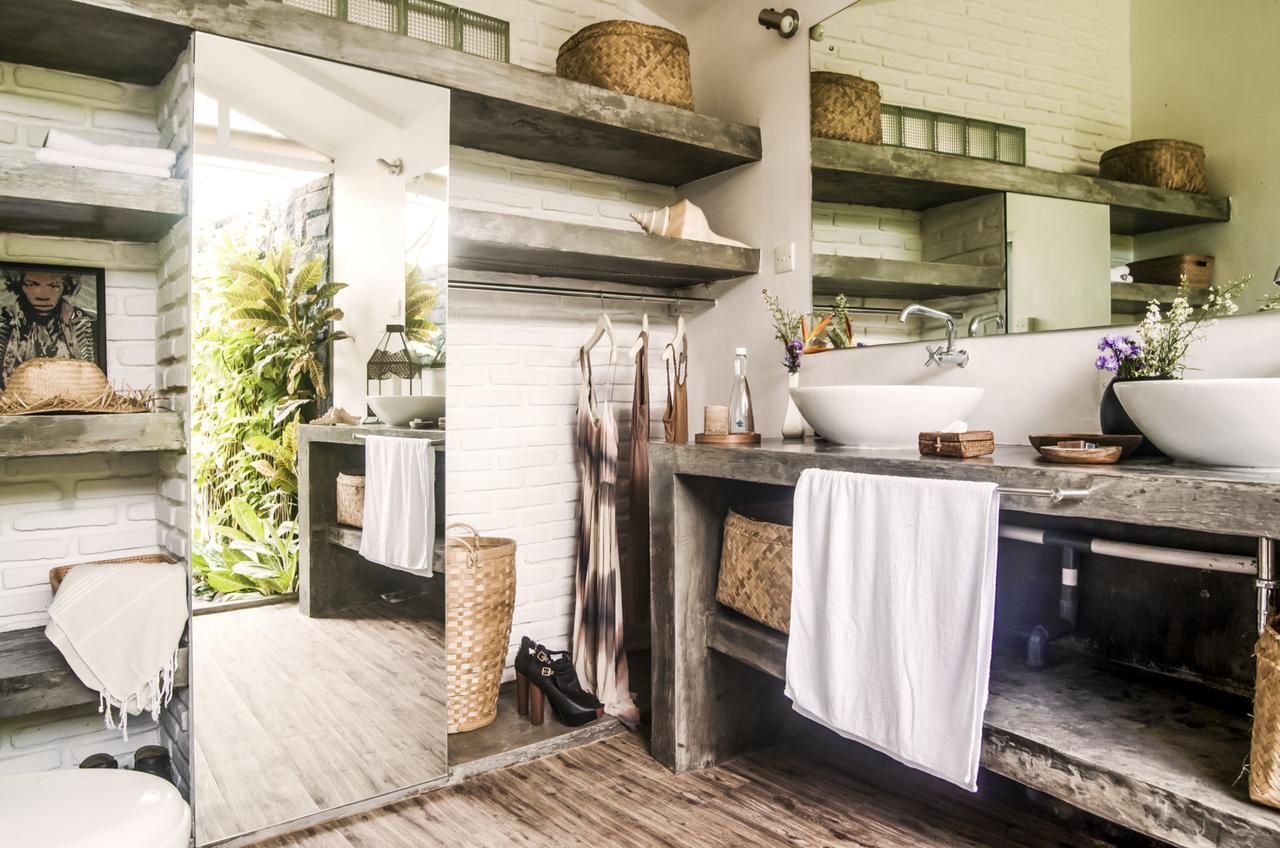 Lila Boutik Residence Canggu Esterno foto