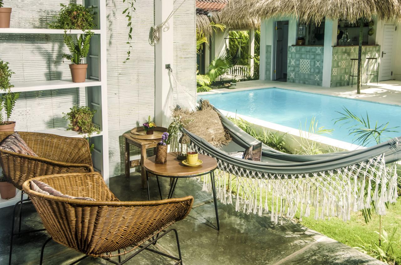 Lila Boutik Residence Canggu Esterno foto