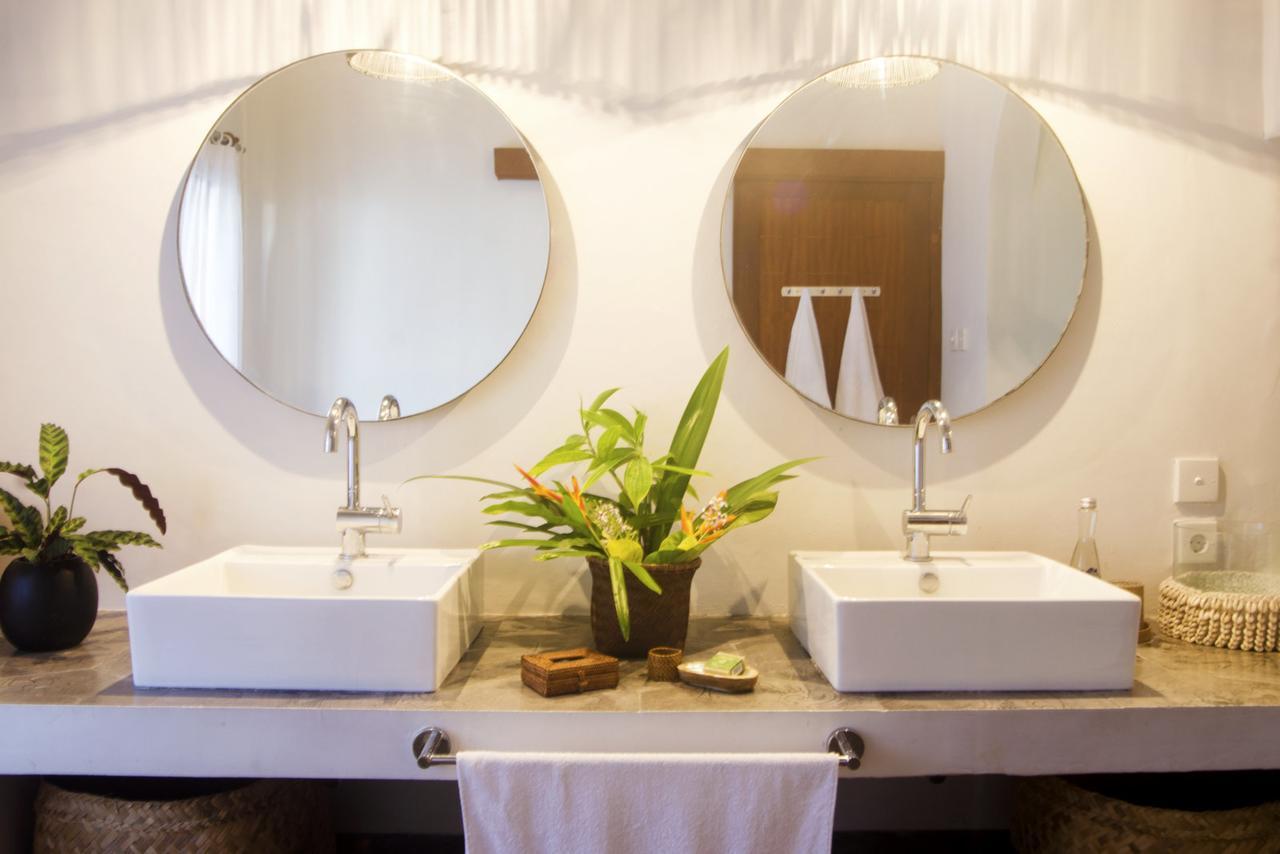 Lila Boutik Residence Canggu Esterno foto