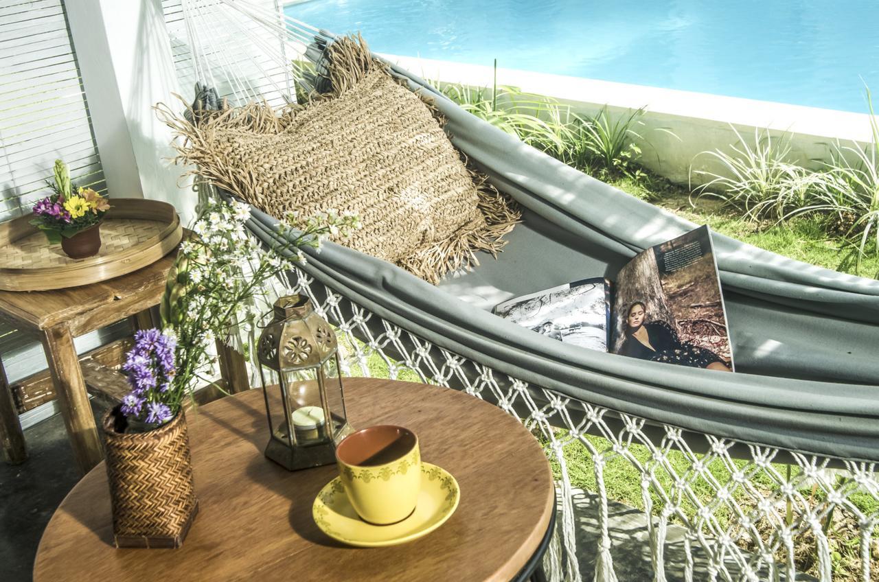 Lila Boutik Residence Canggu Esterno foto