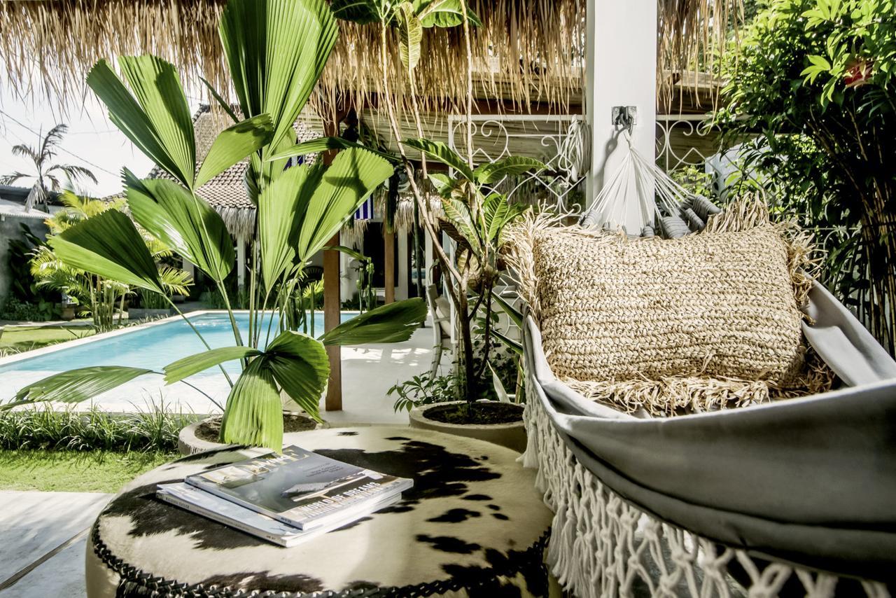 Lila Boutik Residence Canggu Esterno foto