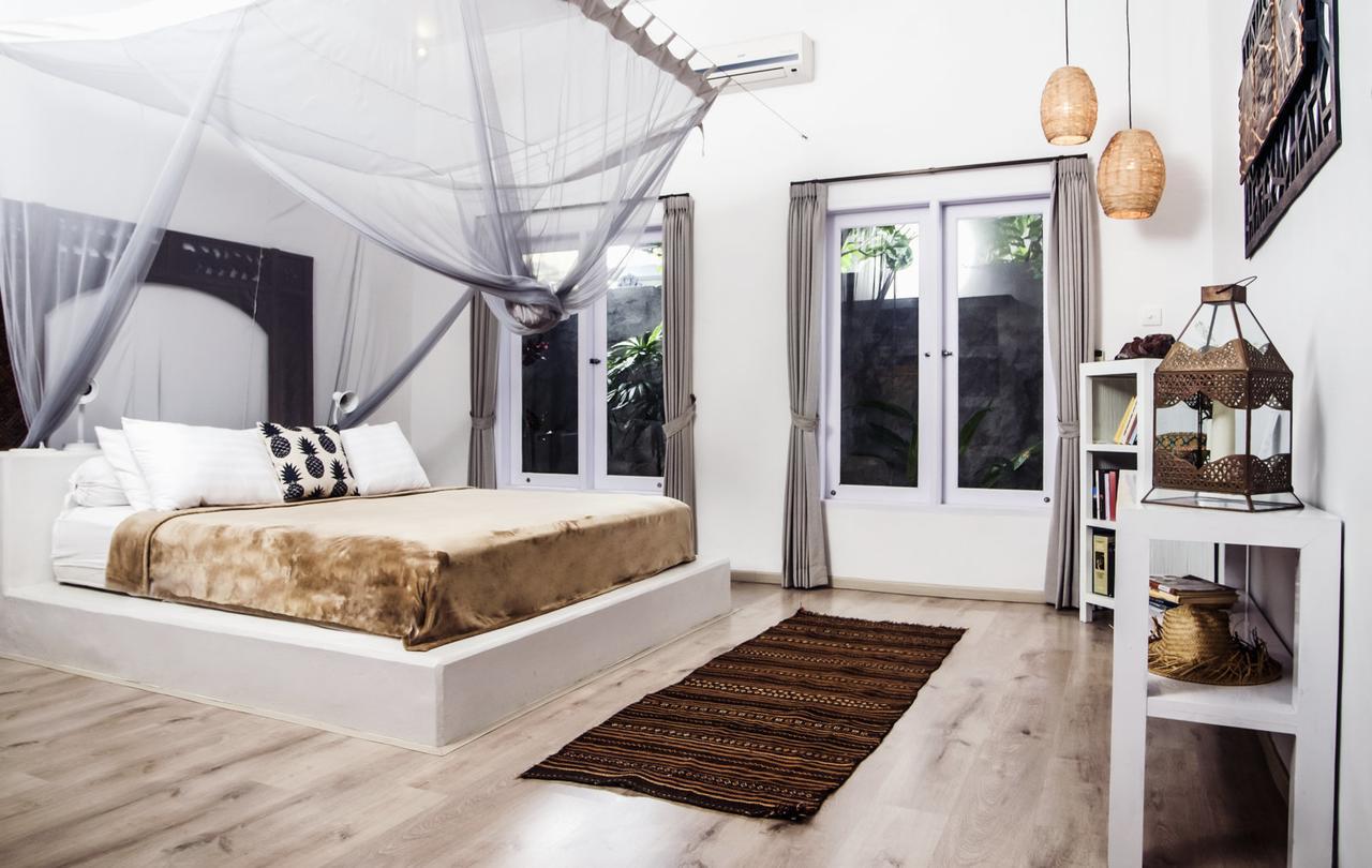 Lila Boutik Residence Canggu Esterno foto