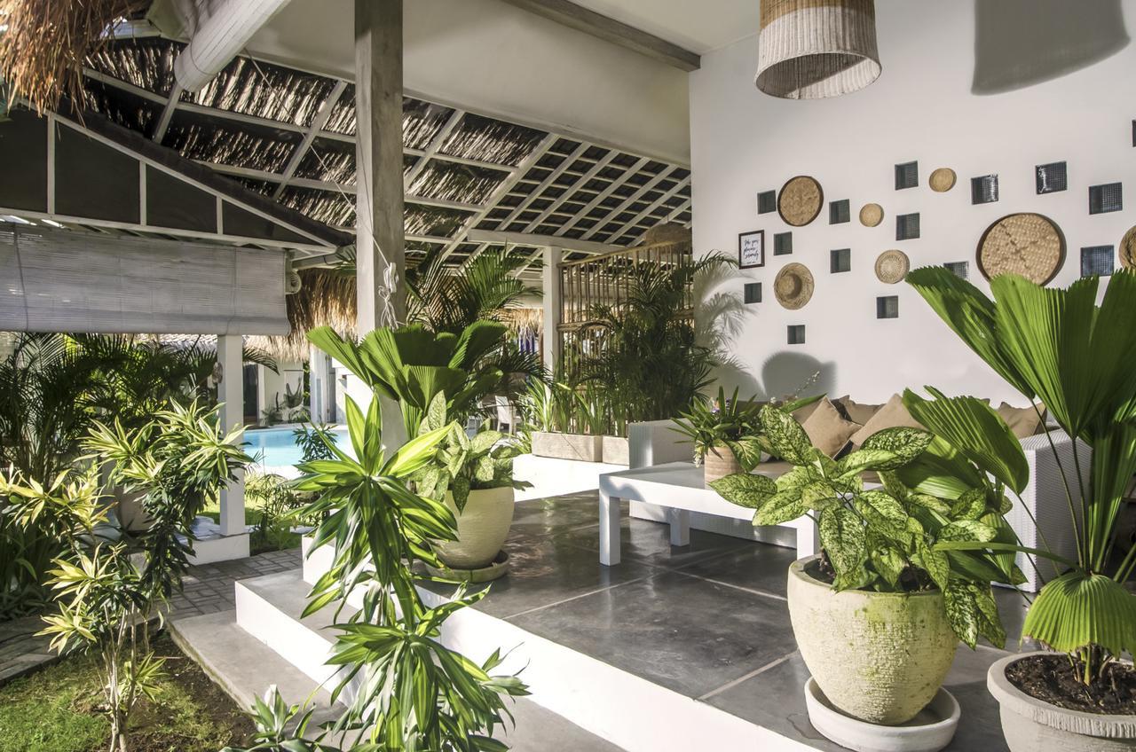 Lila Boutik Residence Canggu Esterno foto