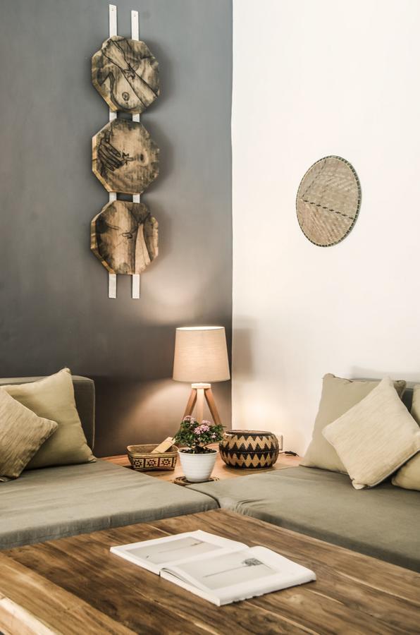 Lila Boutik Residence Canggu Esterno foto