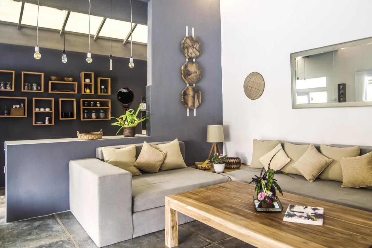 Lila Boutik Residence Canggu Esterno foto