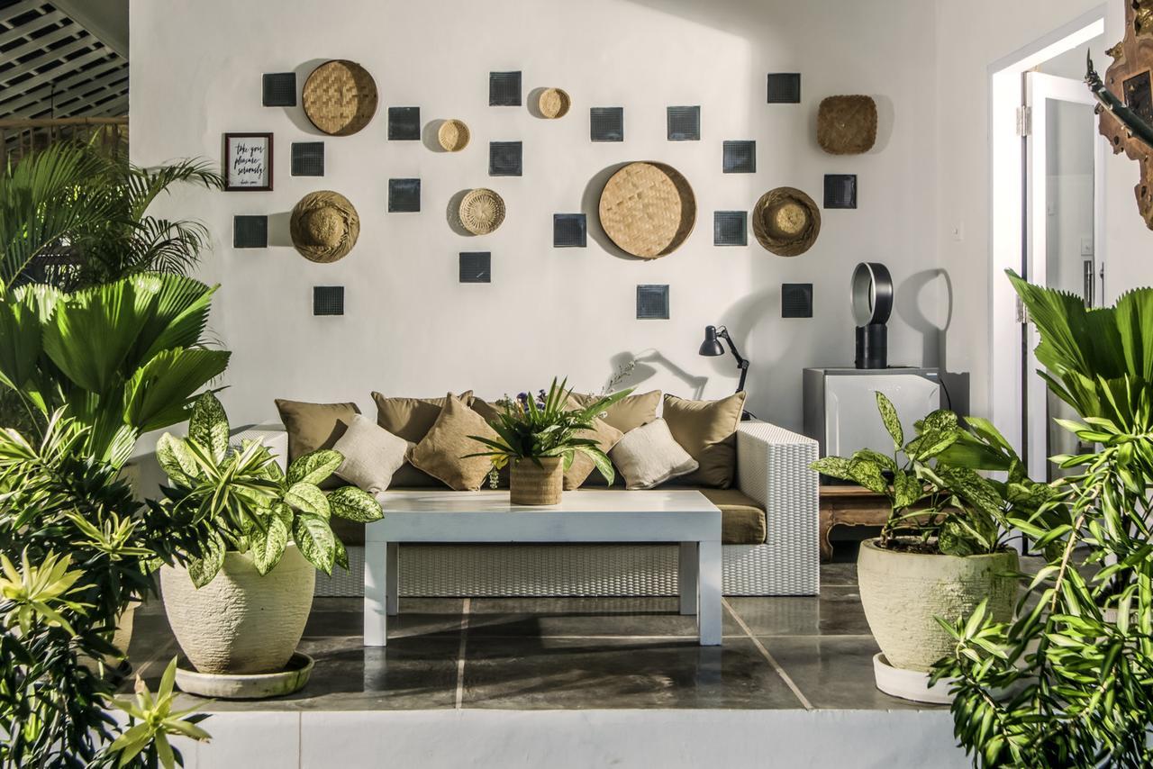 Lila Boutik Residence Canggu Esterno foto