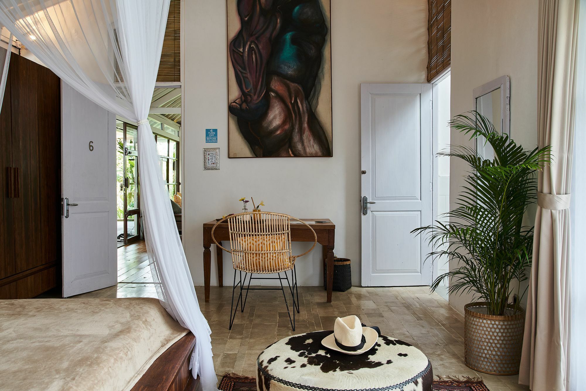 Lila Boutik Residence Canggu Esterno foto