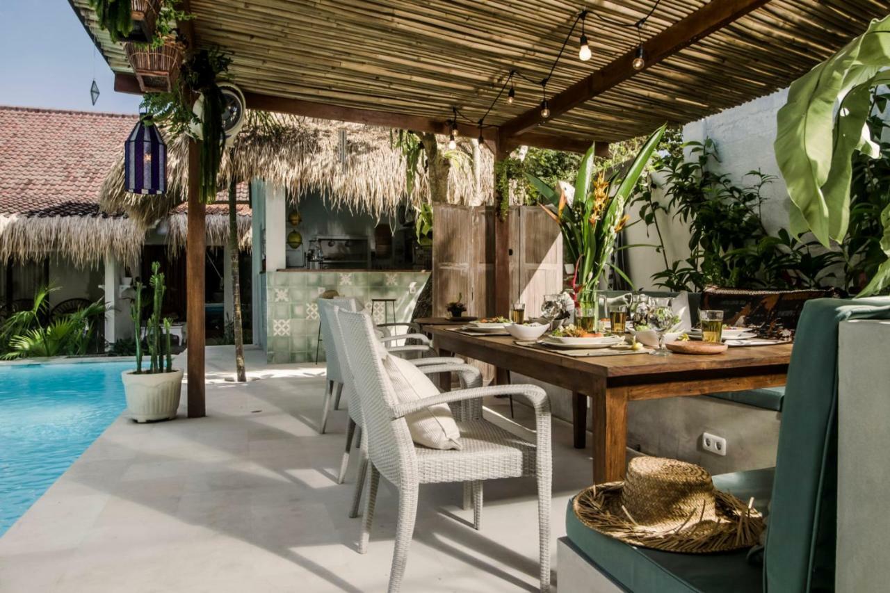 Lila Boutik Residence Canggu Esterno foto