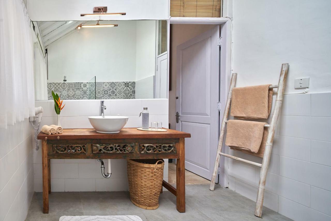 Lila Boutik Residence Canggu Esterno foto