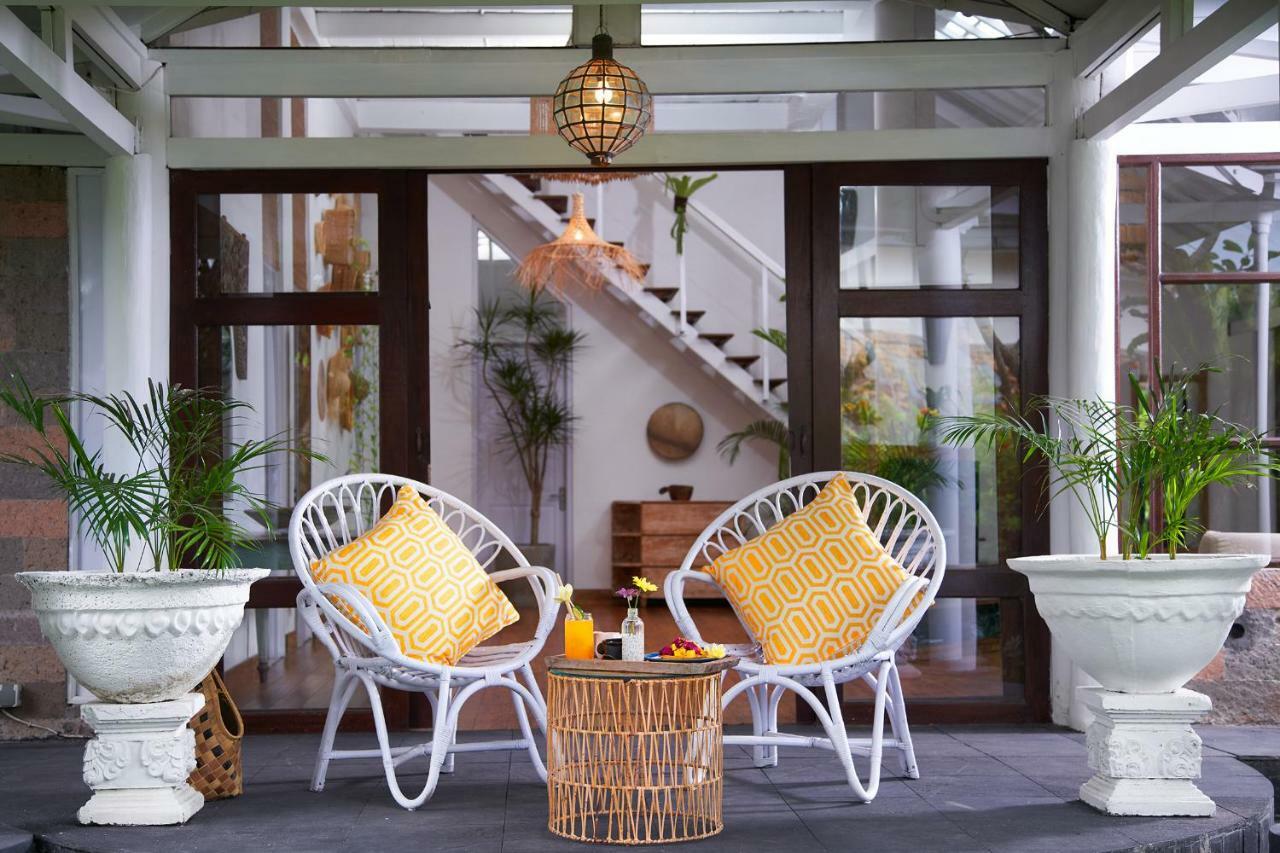 Lila Boutik Residence Canggu Esterno foto