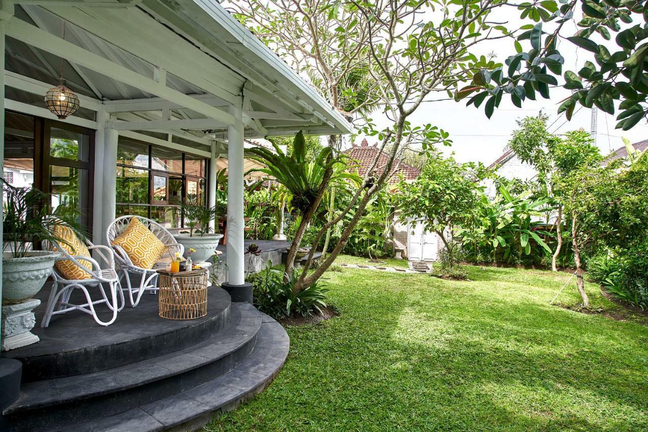 Lila Boutik Residence Canggu Esterno foto