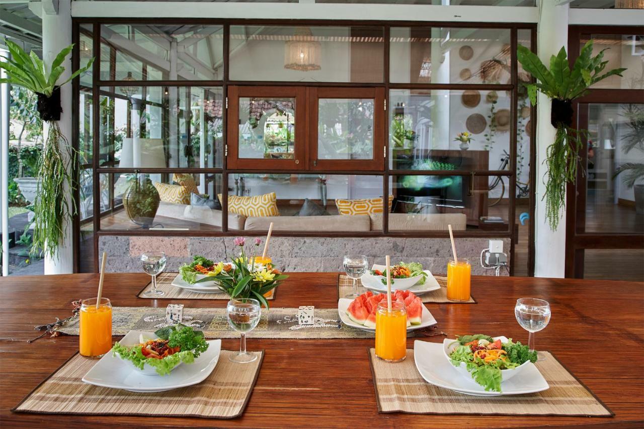 Lila Boutik Residence Canggu Esterno foto