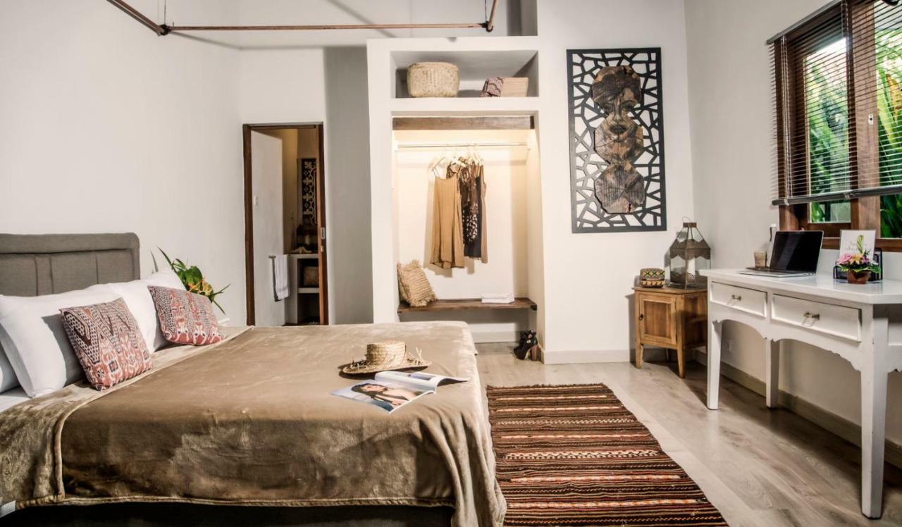 Lila Boutik Residence Canggu Esterno foto