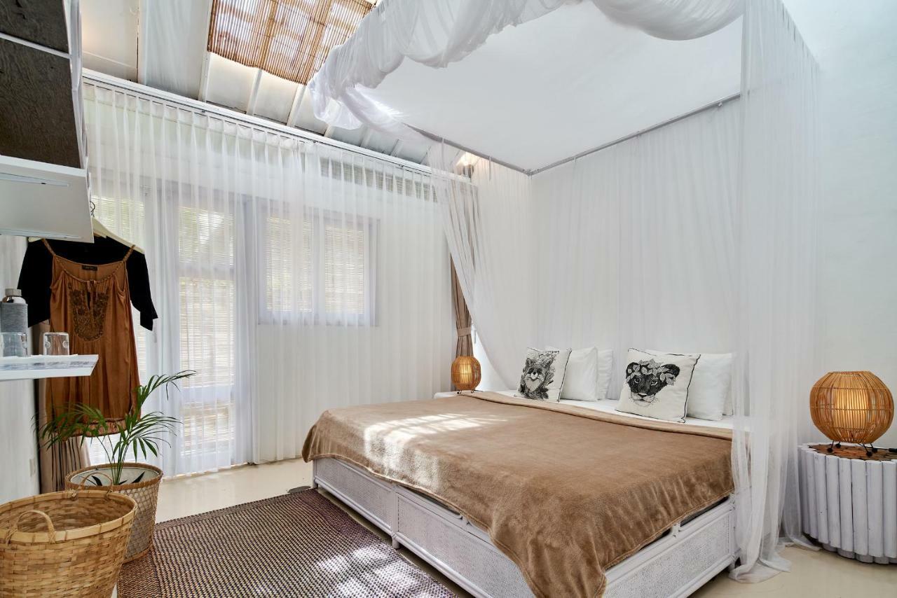 Lila Boutik Residence Canggu Esterno foto