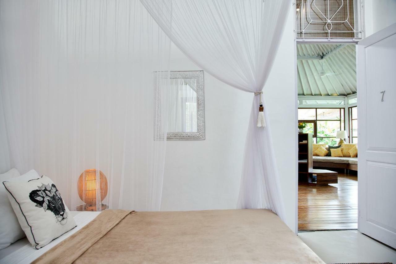 Lila Boutik Residence Canggu Esterno foto