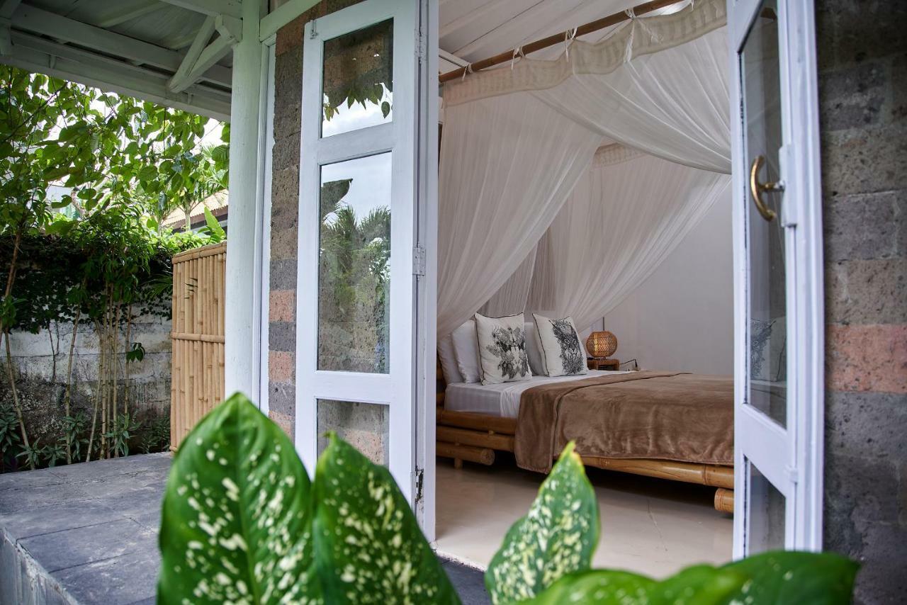 Lila Boutik Residence Canggu Esterno foto