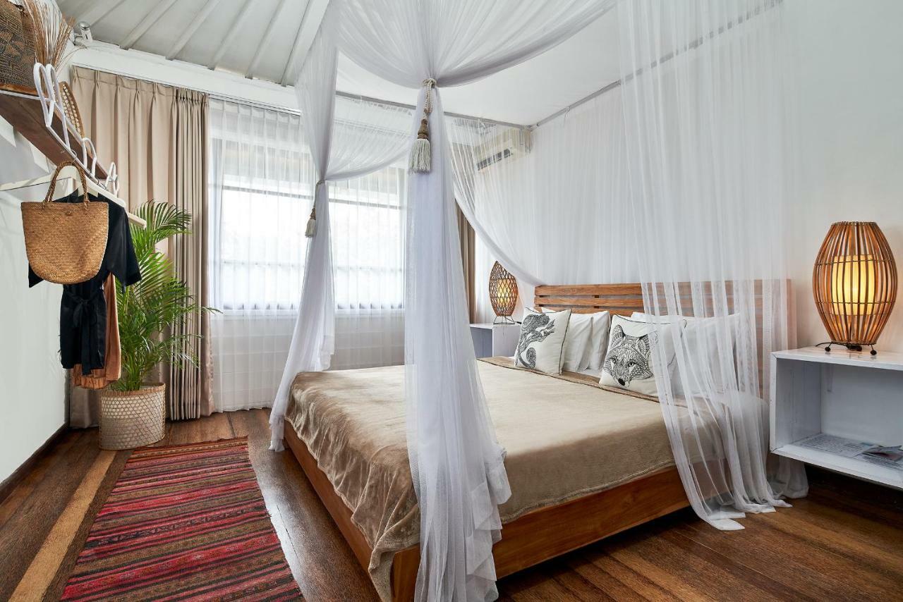Lila Boutik Residence Canggu Esterno foto