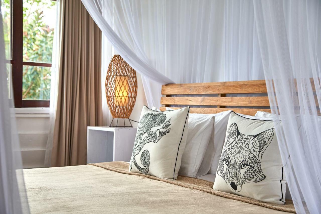 Lila Boutik Residence Canggu Esterno foto