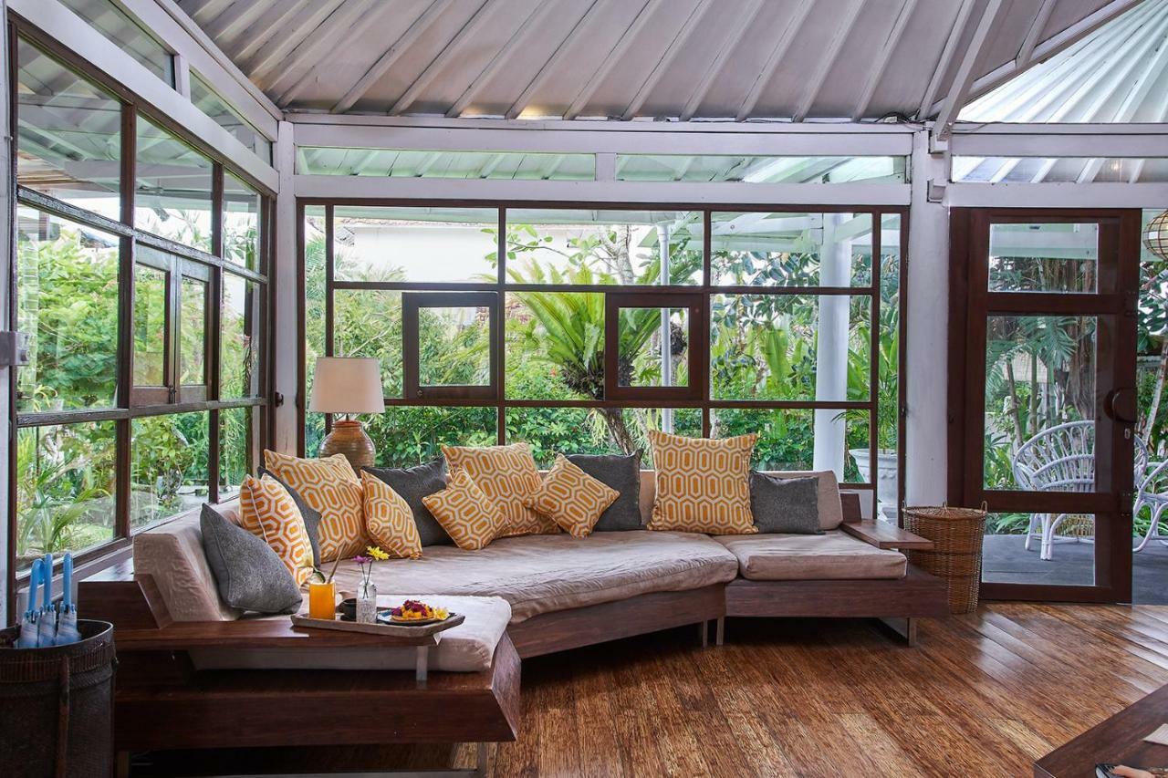 Lila Boutik Residence Canggu Esterno foto