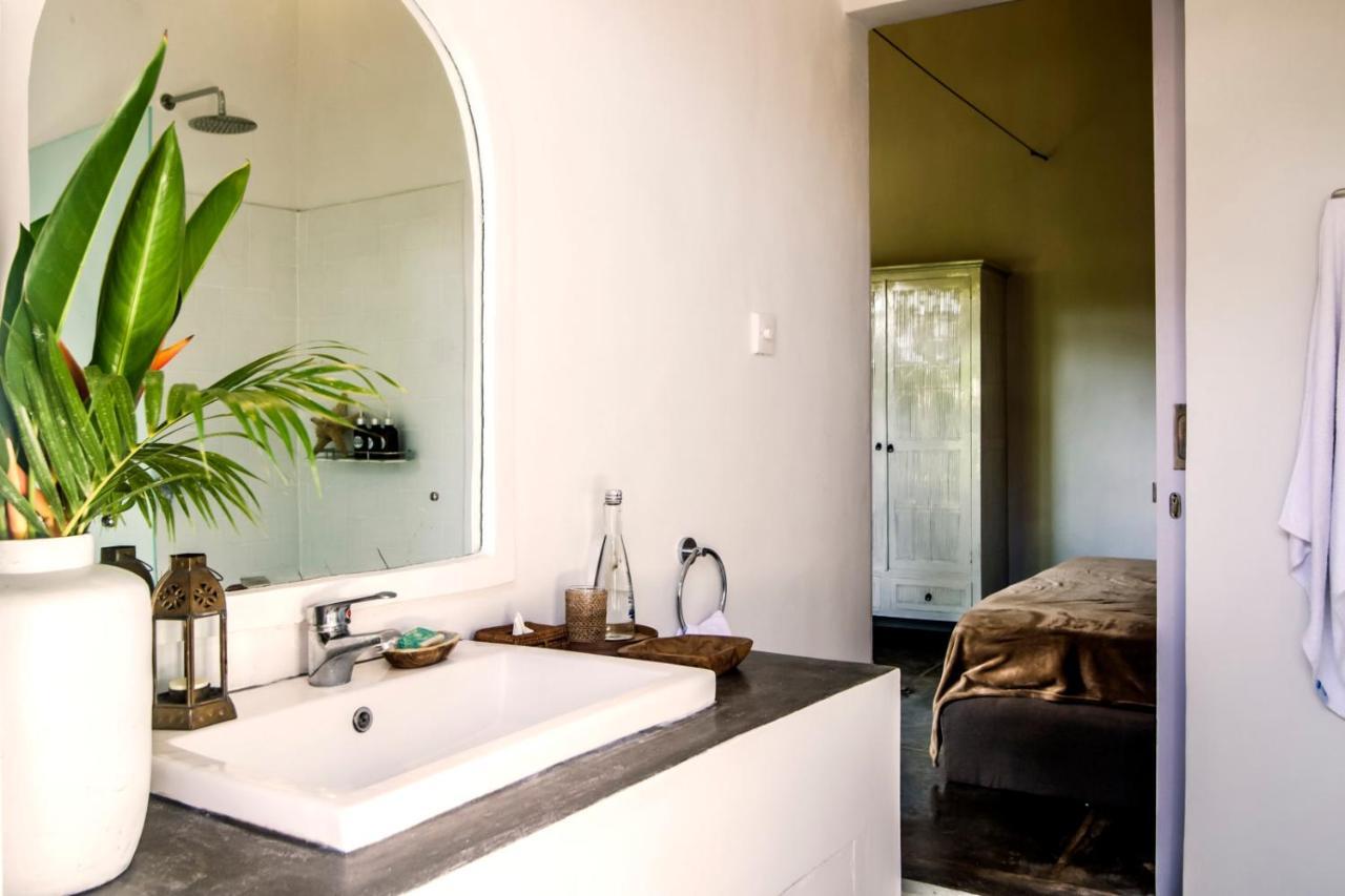 Lila Boutik Residence Canggu Esterno foto