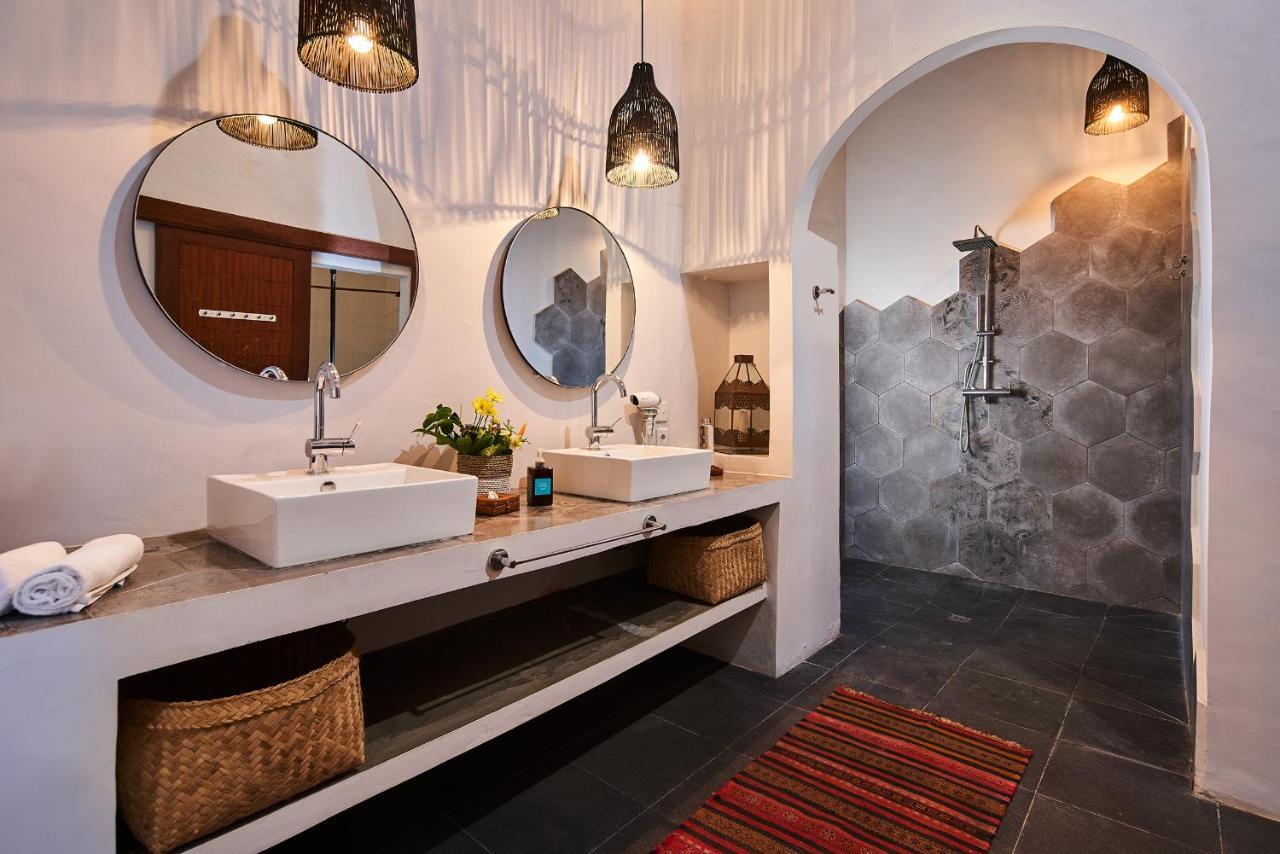 Lila Boutik Residence Canggu Esterno foto